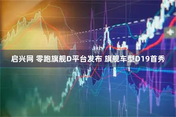 启兴网 零跑旗舰D平台发布 旗舰车型D19首秀