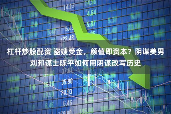 杠杆炒股配资 盗嫂受金，颜值即资本？阴谋美男刘邦谋士陈平如何用阴谋改写历史