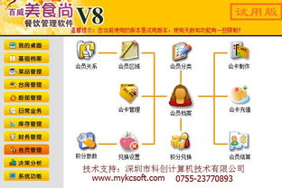 智百威软件销售及售后