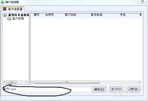 用管家乐软件开销售清单