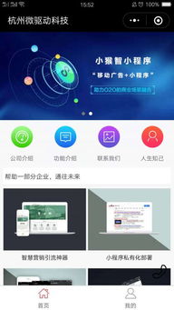 微驱动科技